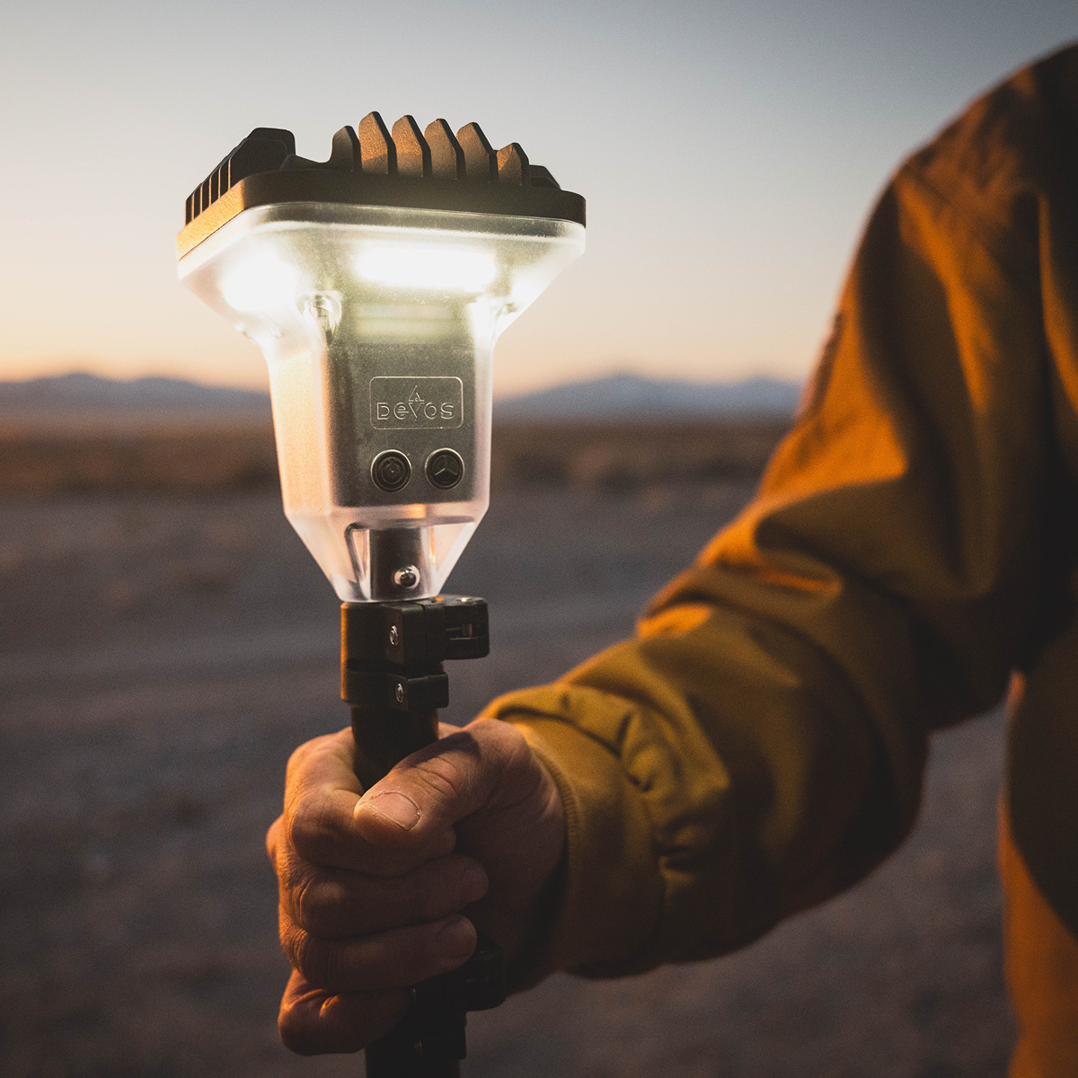Lighting – Go Overland Canada