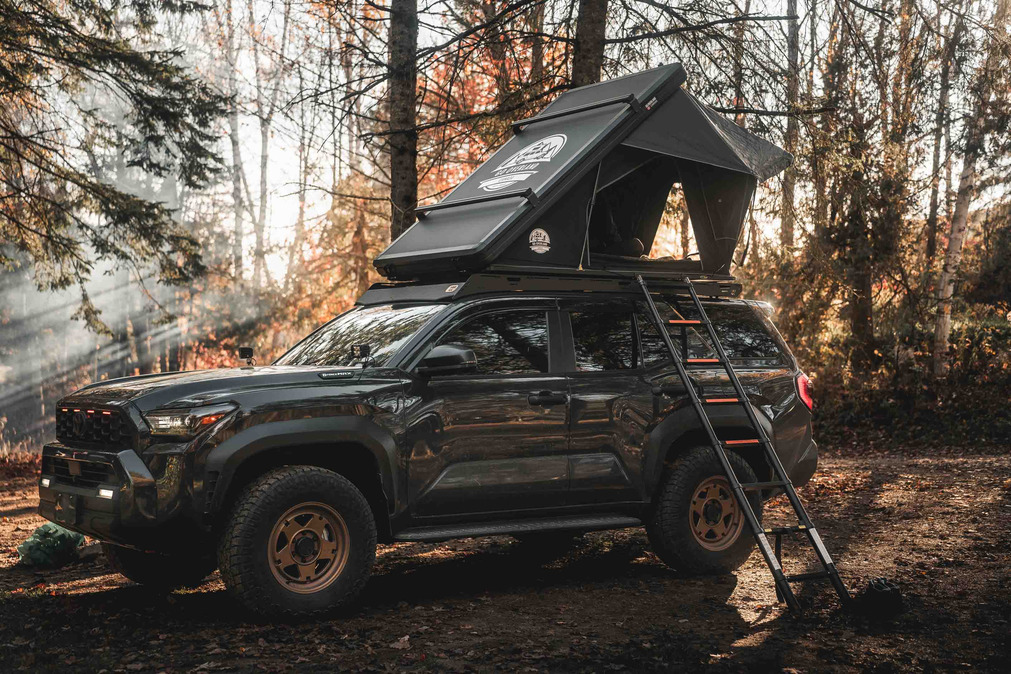 rooftop tent rental vancouver Summit Lite – Go Overland Canada