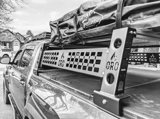 Tri-Fold Mounting Brackets - Elite Series