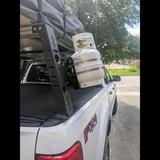 5lb Propane Tank Mount