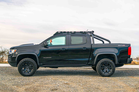 2nd Gen (2015-2022) Chevy Colorado Roof Rack