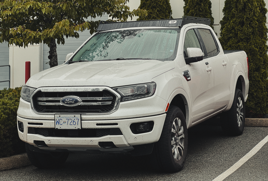 4th Gen Ford Ranger T6 (2019-2023) Roof Rack