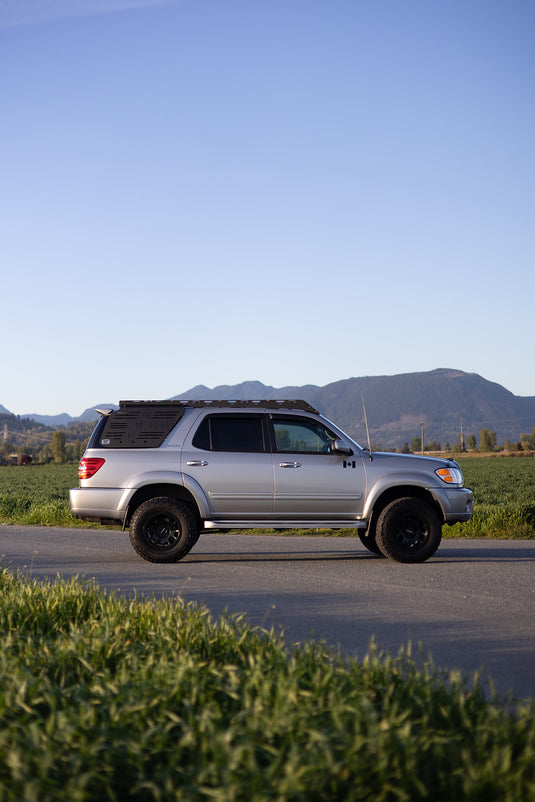 1st Gen Toyota Sequoia (2000-2007) Roof Rack