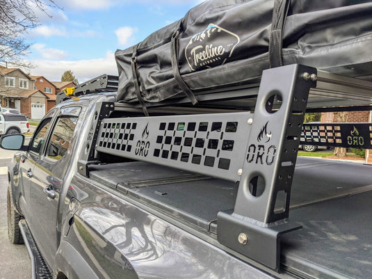 Supports de lit de camion