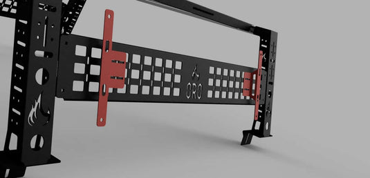 Traction Board Mounting Brackets