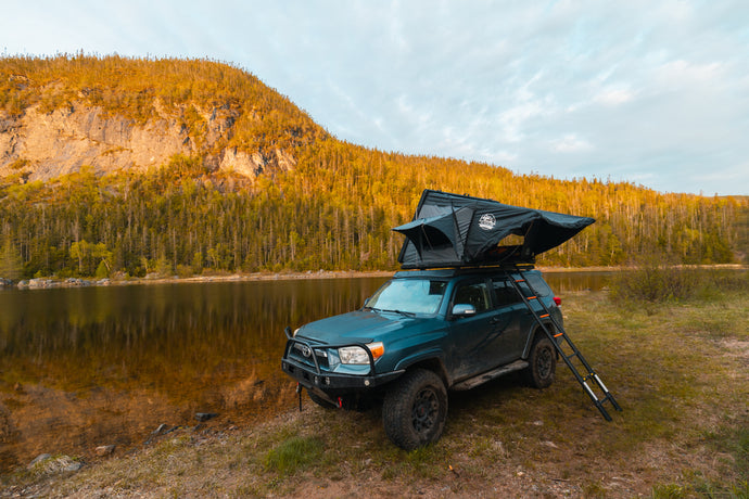 Your Guide to Setting Up and Using a Rooftop Tent