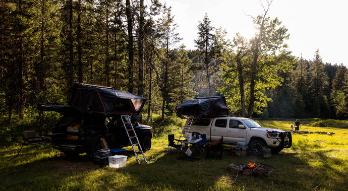 Comment transformer n'importe quel véhicule en camping-car.