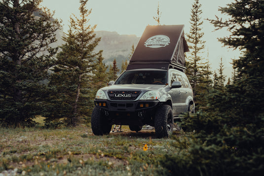 Exciting Updates to Our 2024 Rooftop Tents: Awning, Diesel Heater Port, and More!