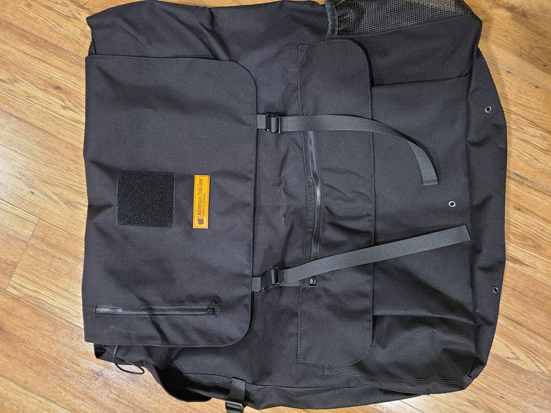 Chargez l'image dans la visionneuse de la galerie, G.A.R.B. Tire Bag (The Original)
