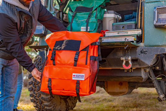 Tailgate Bag - V2