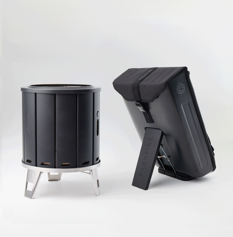 Chargez l'image dans la visionneuse de la galerie, PACKFIRE FOLDABLE FIRE PIT
