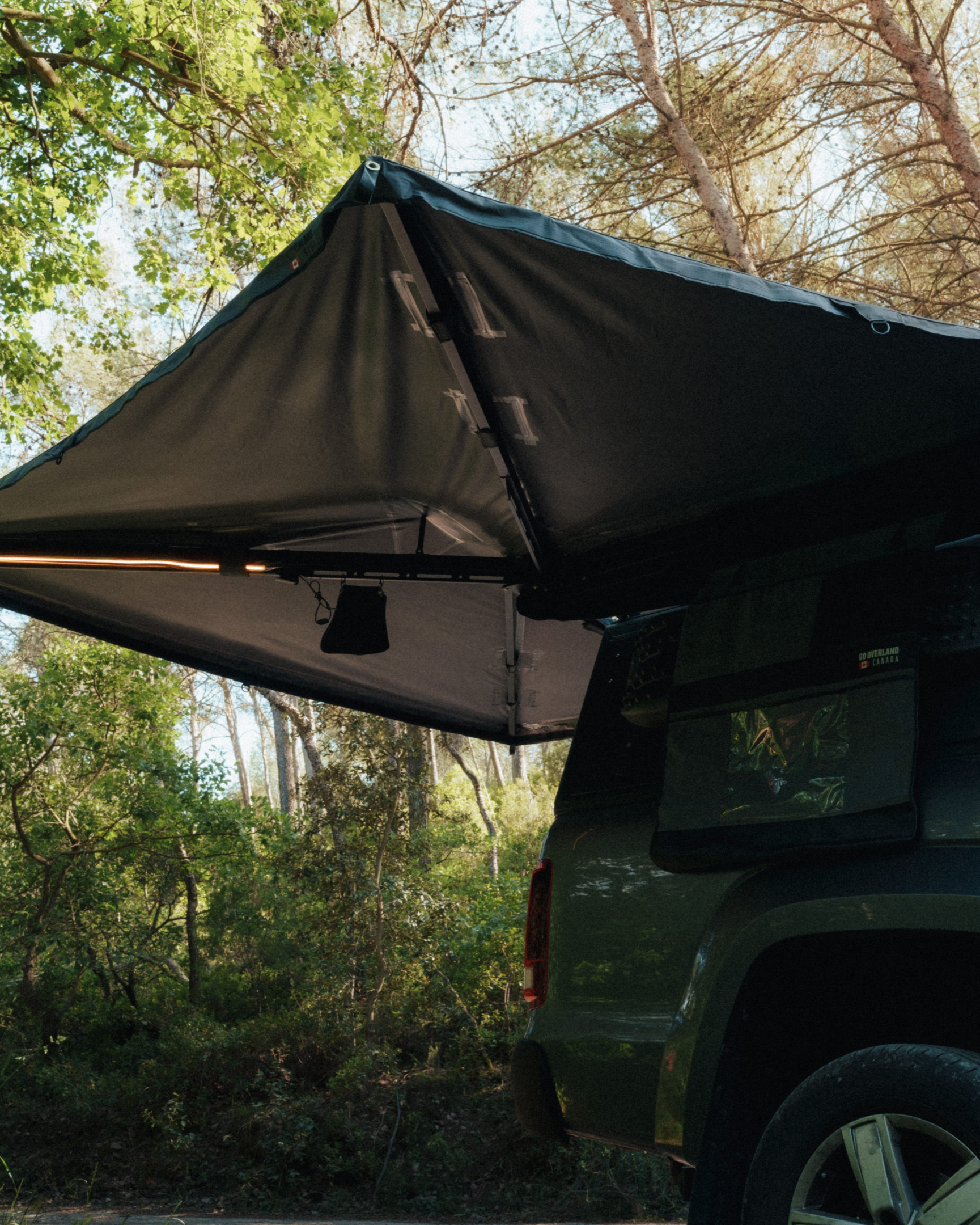 270 Awning Freestanding – Markise & Vorzelt kaufen bei Rooftop Tents Europe
