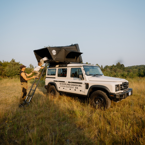 Expedition Mini (3 person tent)