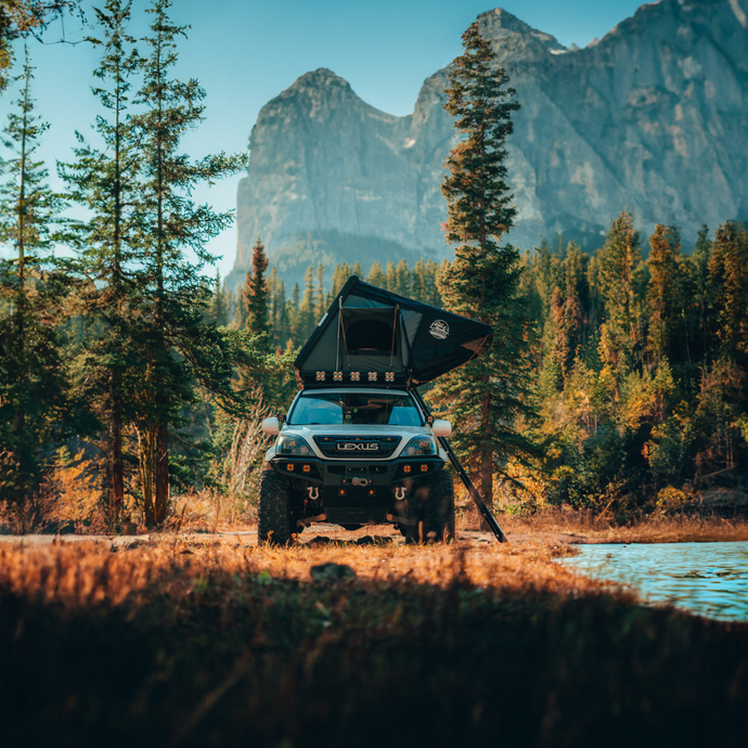 Odyssey (2 person tent)