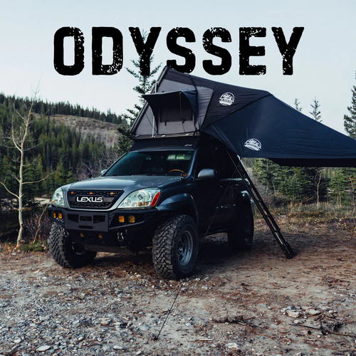Odyssey (2 person tent)