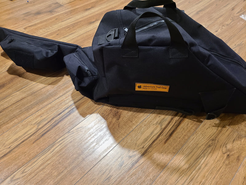 Chargez l'image dans la visionneuse de la galerie, Chainsaw Bag
