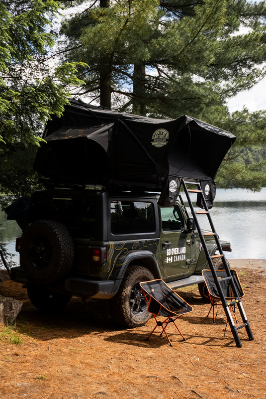 Rent Our Go Overland Jeep