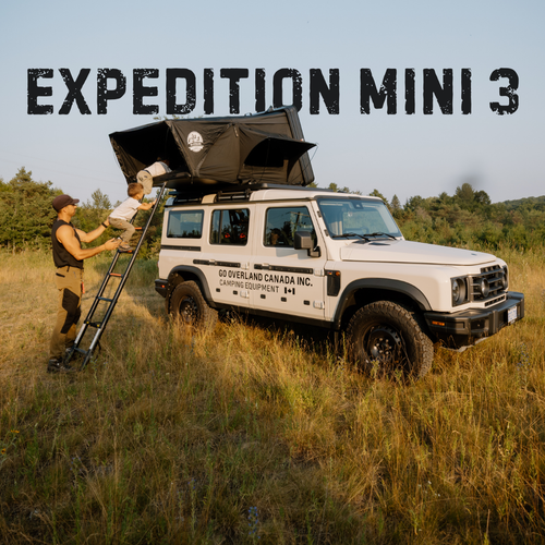 Expedition Mini (3 person tent)