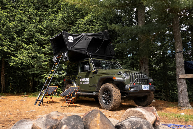 Rent Our Go Overland Jeep