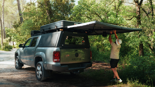 270 Awning Freestanding