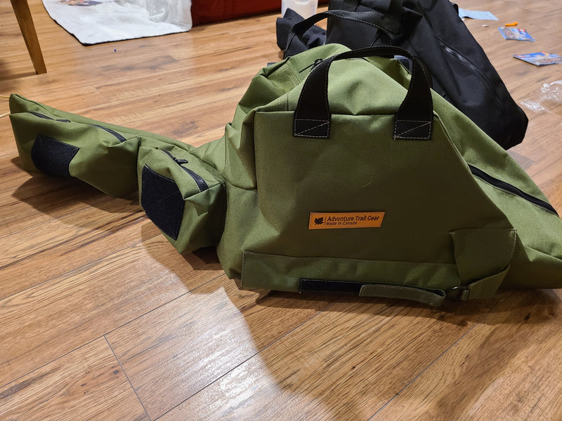 Chargez l'image dans la visionneuse de la galerie, Chainsaw Bag
