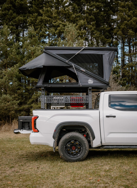 Elite Series Universal ALUMINUM Bed Rack