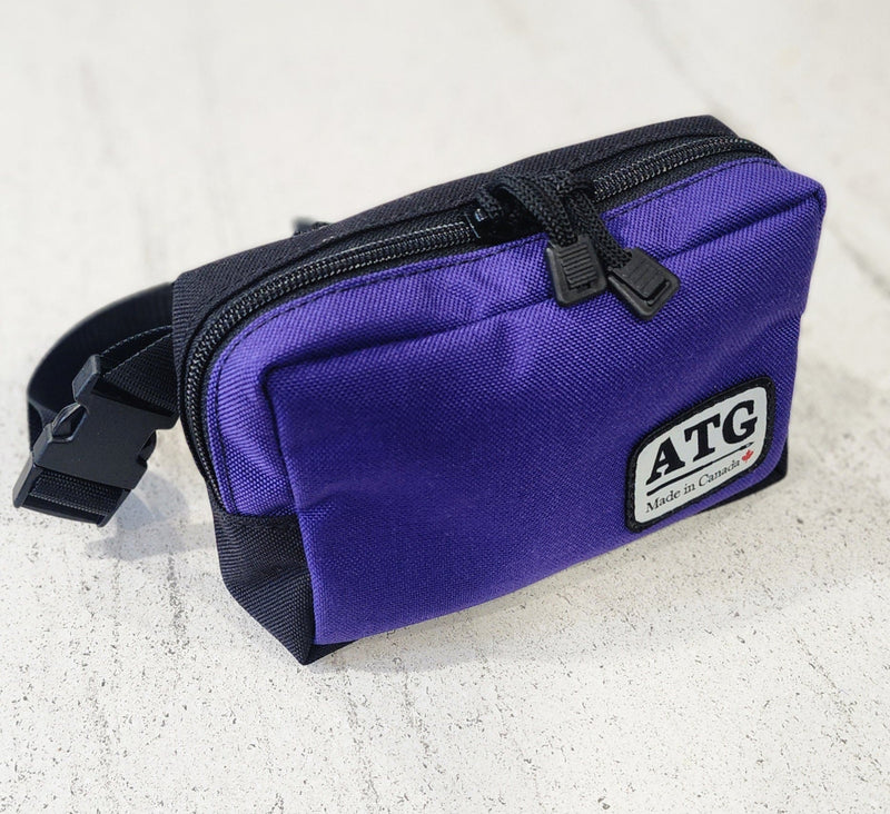 Load image into Gallery viewer, Compact Crossbody / Fannypack
