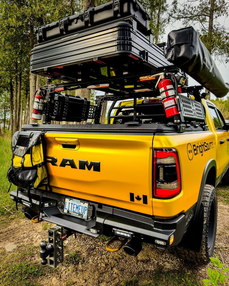 Chargez l&#39;image dans la visionneuse de la galerie, Elite Series Universal ALUMINUM Bed Rack
