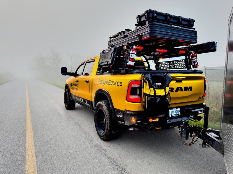 Chargez l&#39;image dans la visionneuse de la galerie, Elite Series Bed Rack - Ranger
