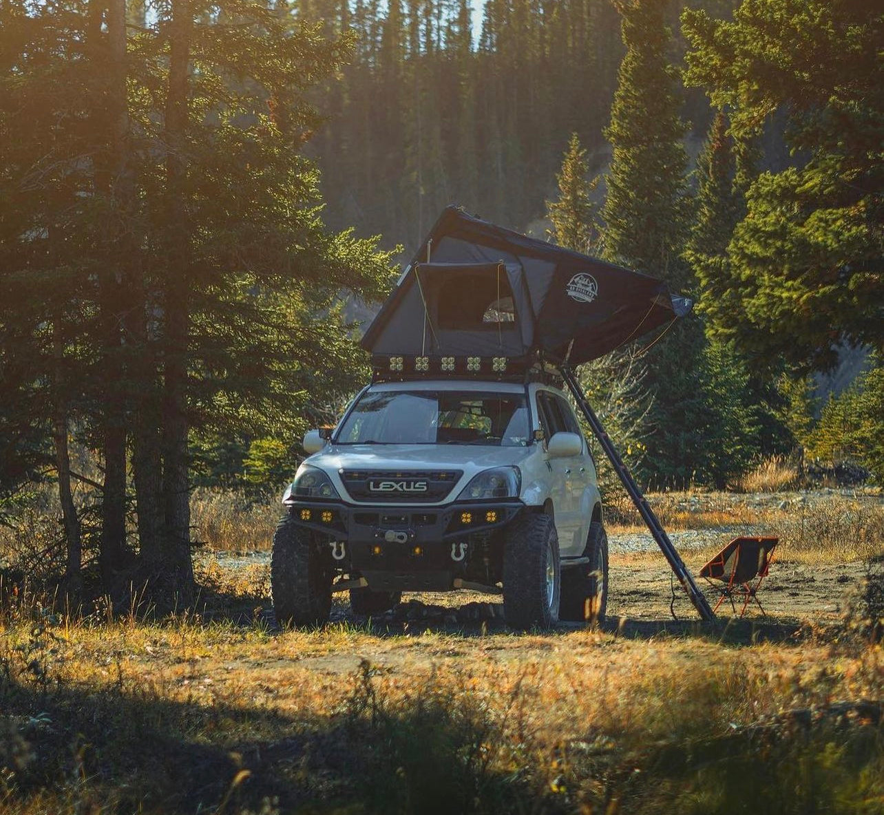 Flash Rack Vehical Van44 Roof Racks – Go Overland Canada