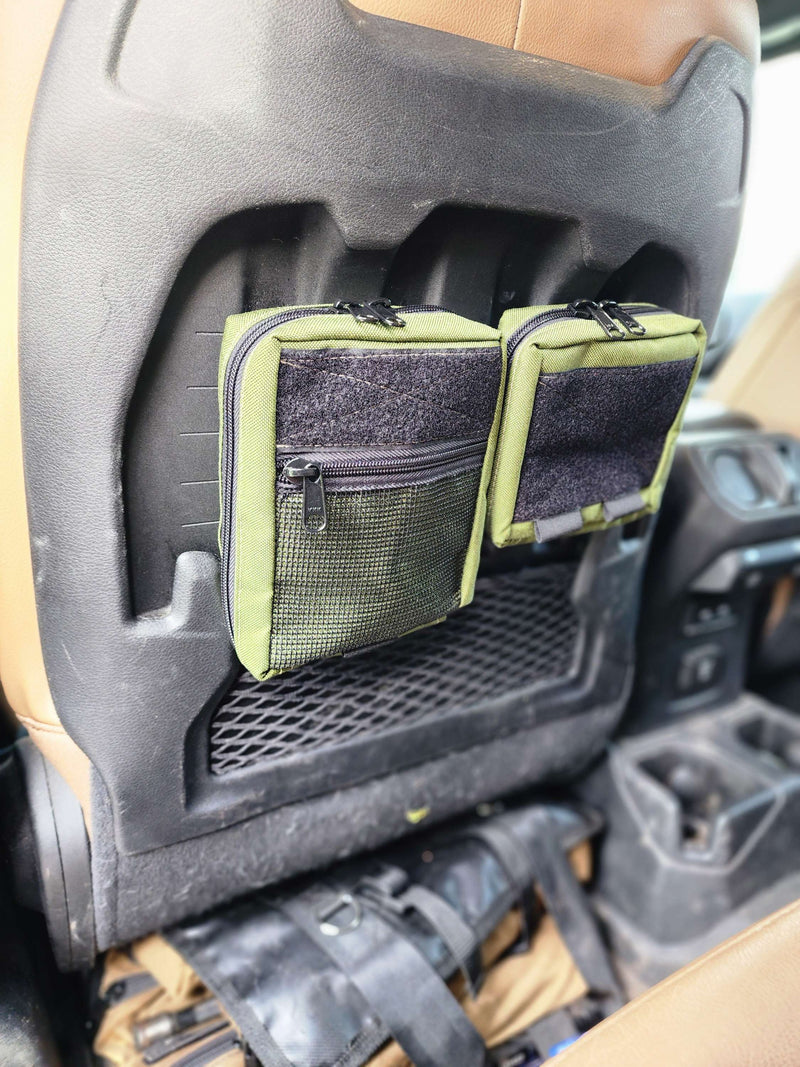 Chargez l'image dans la visionneuse de la galerie, MOLLE Pouch Set
