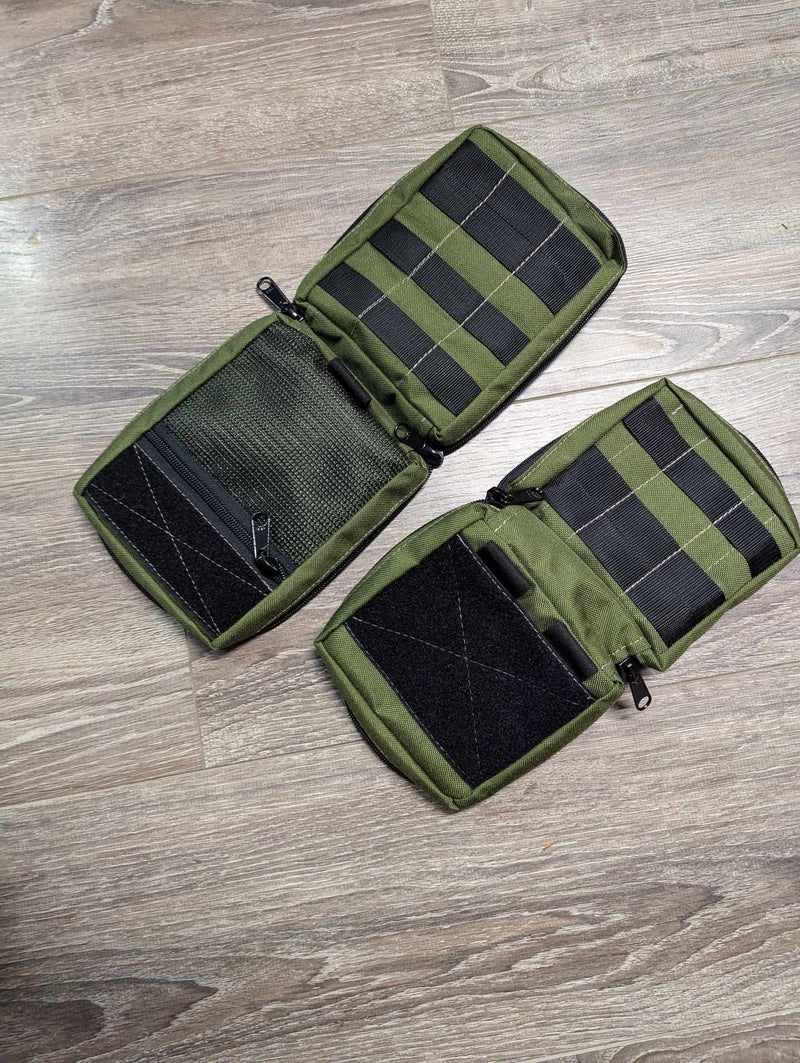 Chargez l'image dans la visionneuse de la galerie, MOLLE Pouch Set
