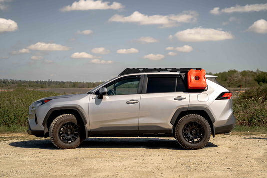 5th Gen Toyota RAV4 (2019-2025)