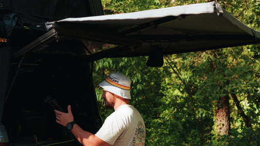 270 Awning Freestanding