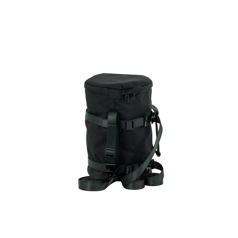 Load image into Gallery viewer, 5lb Propane Tank Bag - Cordura Nylon
