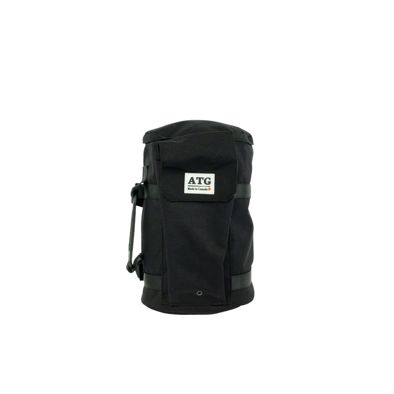 Load image into Gallery viewer, 5lb Propane Tank Bag - Cordura Nylon
