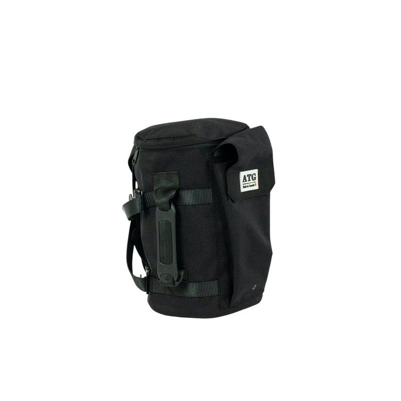 Load image into Gallery viewer, 5lb Propane Tank Bag - Cordura Nylon
