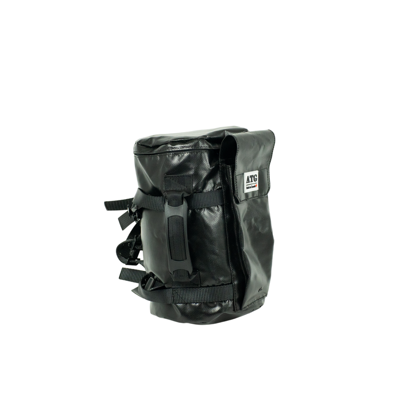 Load image into Gallery viewer, 5lb Propane Tank Bag - Vinyl
