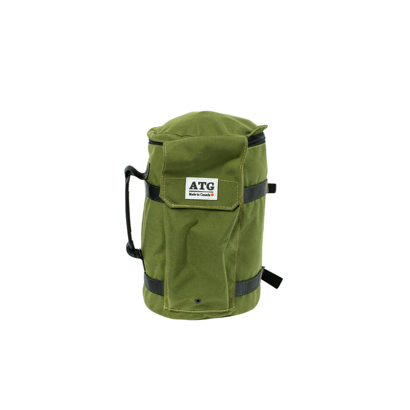 Load image into Gallery viewer, 5lb Propane Tank Bag - Cordura Nylon
