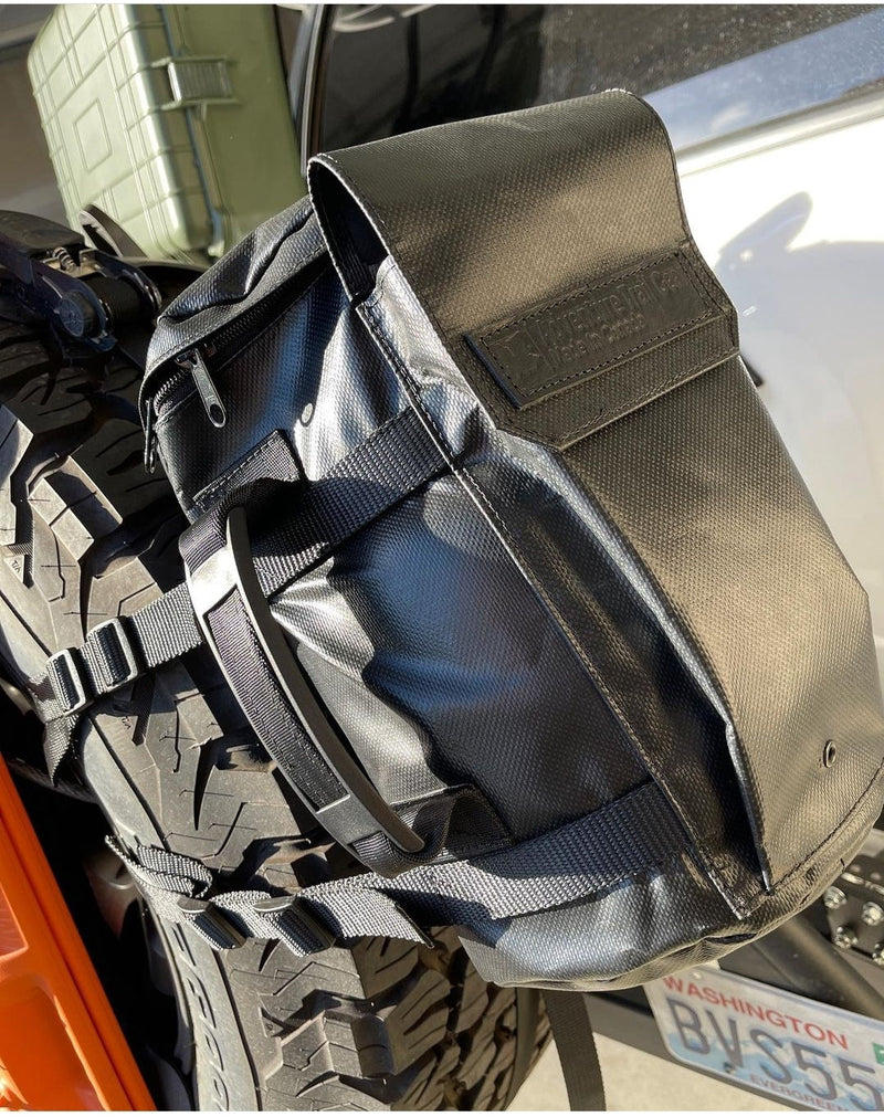 Chargez l'image dans la visionneuse de la galerie, 5lb Propane Tank Bag - Vinyl
