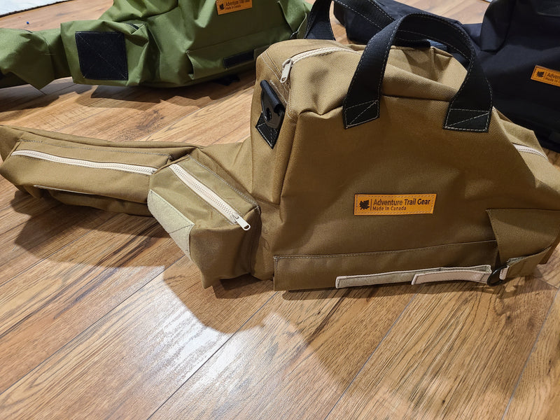Chargez l'image dans la visionneuse de la galerie, Chainsaw Bag
