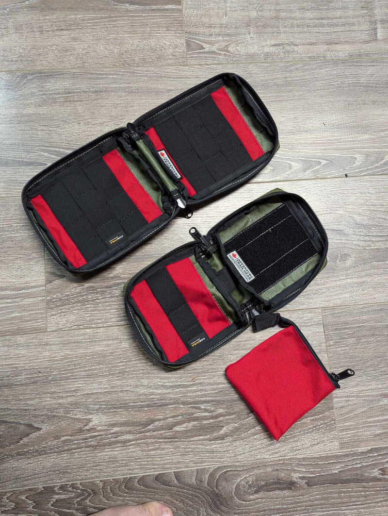 Chargez l'image dans la visionneuse de la galerie, MOLLE Pouch Set
