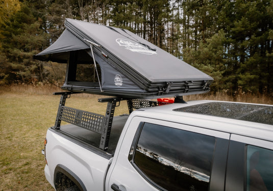 Elite Series Universal ALUMINUM Bed Rack