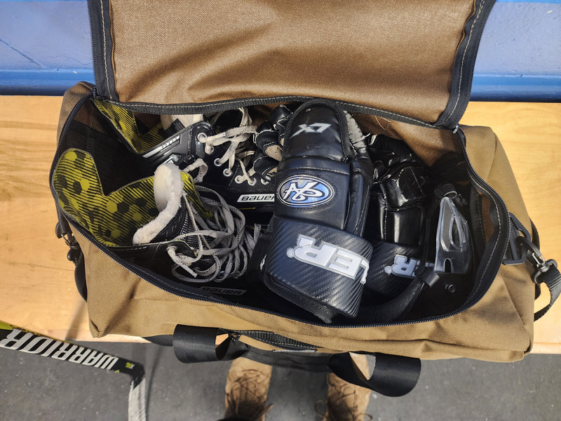 Chargez l'image dans la visionneuse de la galerie, 35L Duffle -The Coaches Bag
