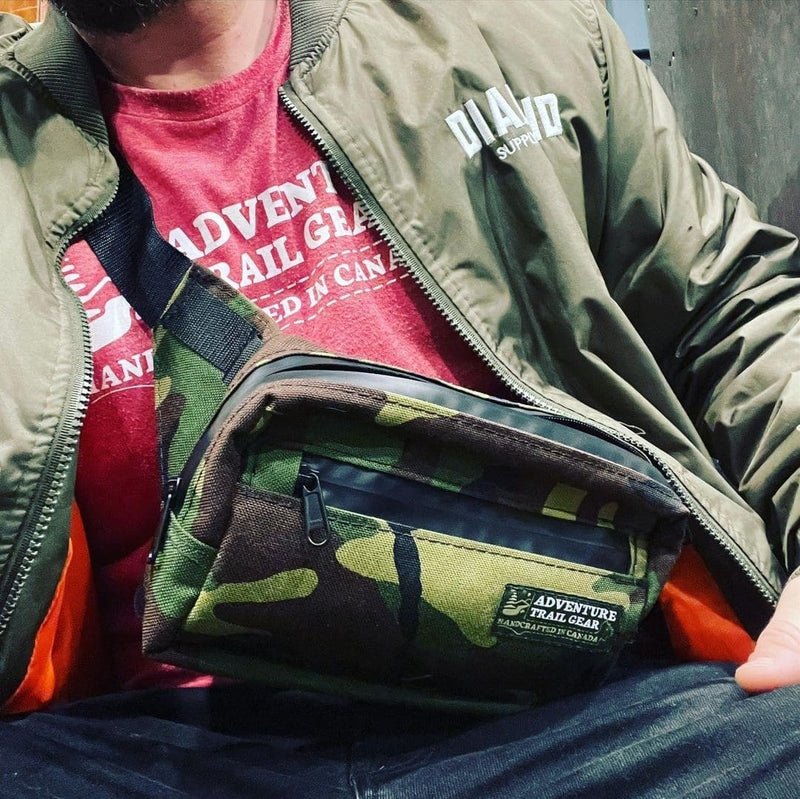 Chargez l'image dans la visionneuse de la galerie, Fanny Pack / Cross-body
