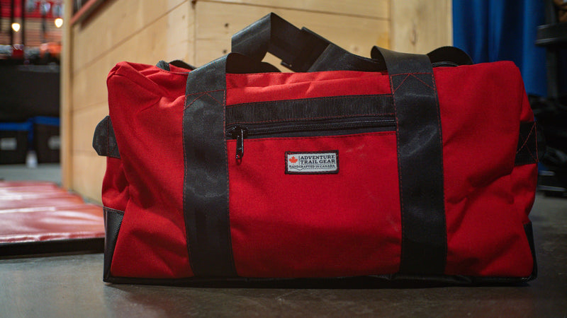 Chargez l'image dans la visionneuse de la galerie, 35L Duffle -The Coaches Bag
