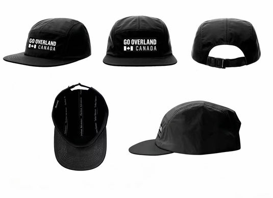 5 Panel Waterproof Outdoors Hat