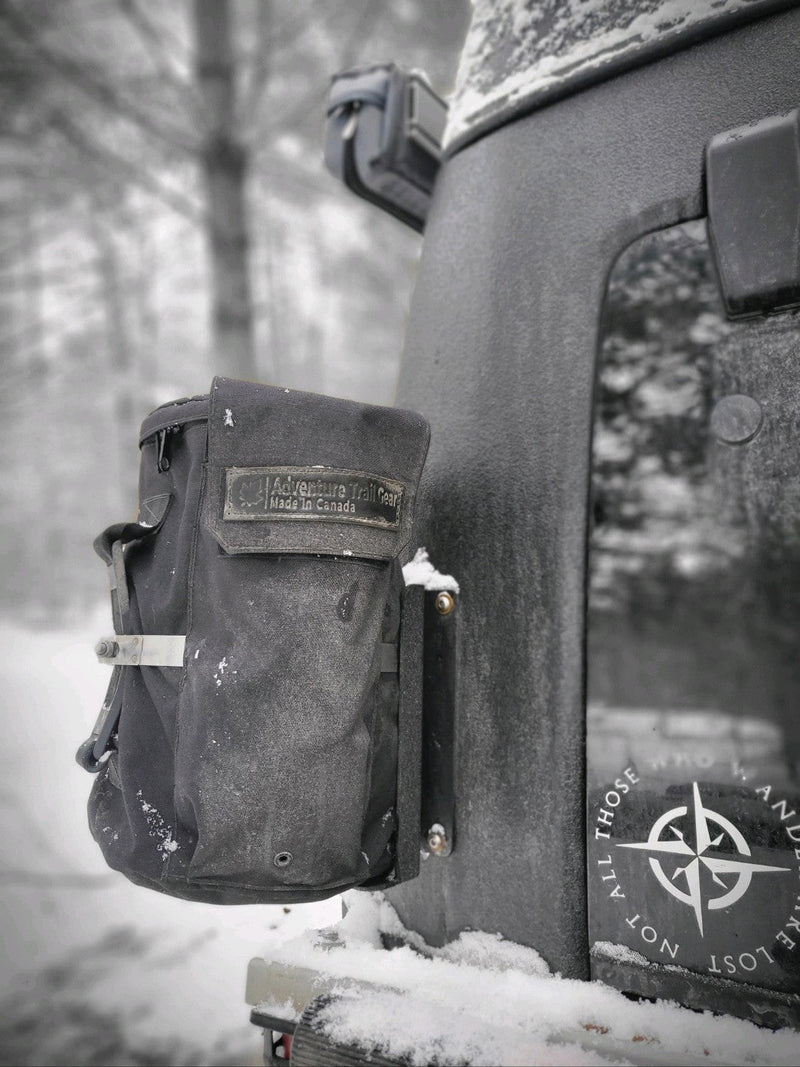 Load image into Gallery viewer, 5lb Propane Tank Bag - Cordura Nylon
