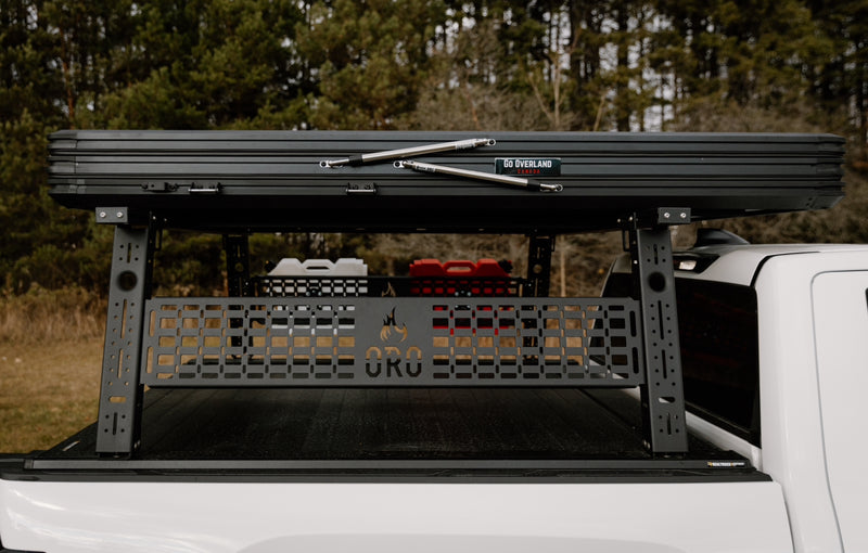 Load image into Gallery viewer, Elite Series Universal ALUMINUM Bed Rack
