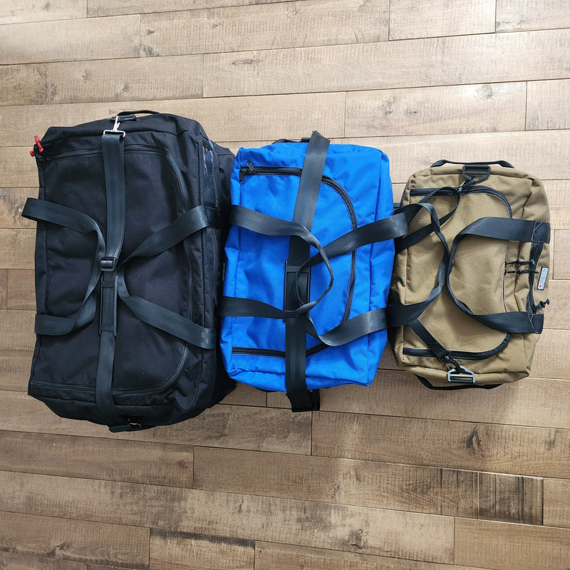Chargez l'image dans la visionneuse de la galerie, 70L Duffle - The Players Bag
